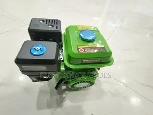 8 Hp Milano Petrol Engine
