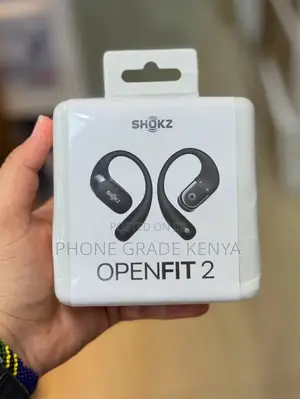 Shokz Openfit