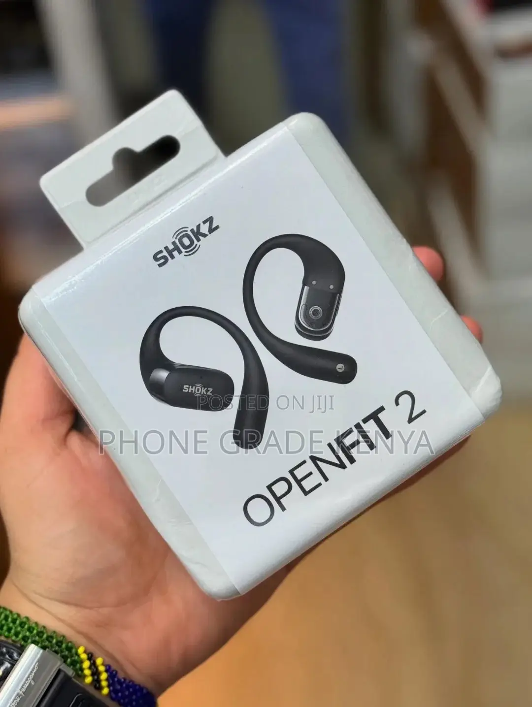 Shokz Openfit
