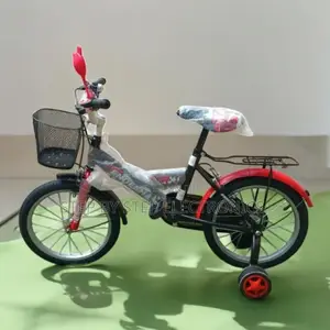 Comfy Seat Colorful 20 Inch 7-13 Years Children Kids Bike
