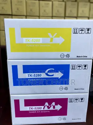 Ecosys M6635cidn Toners Tk 5280 Yield Upto 13,000 Pages