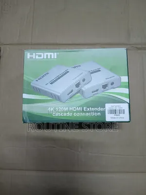Hdmi Extender Cascade 120mtr
