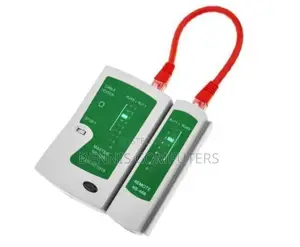 Tl-468 - Cable Tester With Rj45 and Rj11 Connectors