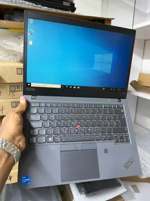 New Laptop Lenovo ThinkPad T14 G2 16GB Intel Core I5 SSD 256GB