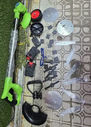 Makita Cordless Brush Cutter/Affordable Makita Cordless Brush Cutter