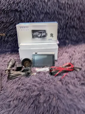 Full Hd 1080p Three-Lens Car Dash Cam DVR
