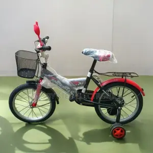 Fun and Safe Cartoon Themed 20 Inch 7-13 Years Children Kids Bike