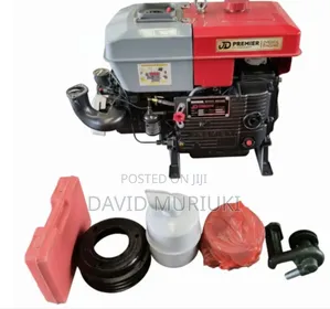 The Jd Primier Diesel Engine Zs1115wp 24hp