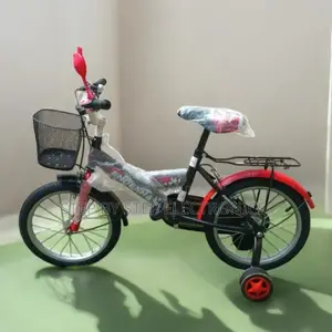Comfy Seat 20 Inch 7-13 Years Children Kids Cartoon Bike
