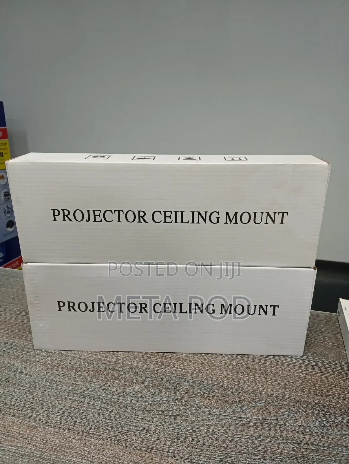 Projector Ceiling Mount Fixed