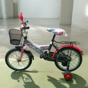 Front Basket 20 Inch 7-13 Years Children Kids Cartoon Bike