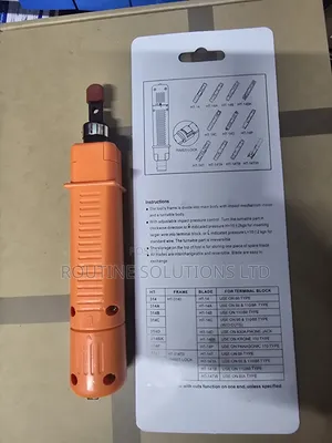 Impact Punch Down Tool
