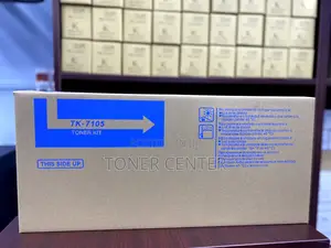 Taskalfa 3010i Toners Tk 7105 Yields Upto 20,000 Pages