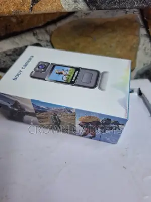 Body Spy Camera