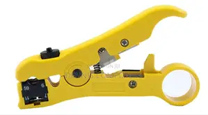 Universal Coaxial Cable Stripper Cutter Stripping Tool