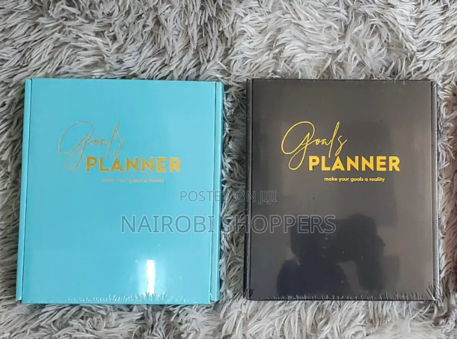 Goals Planner / Weekly Planner