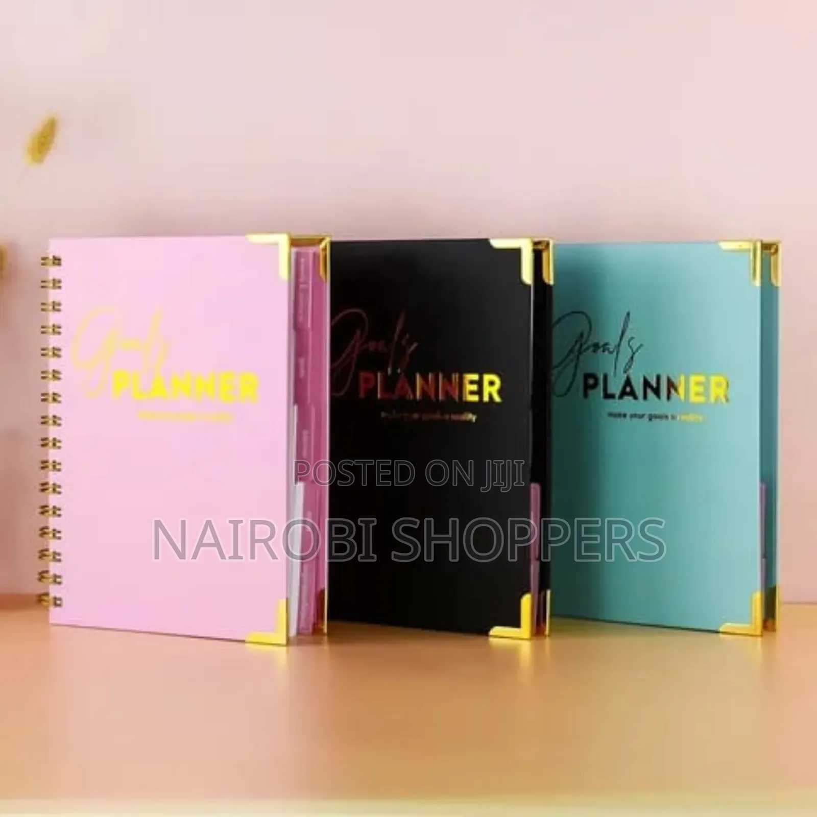 Goals Planner / Weekly Planner