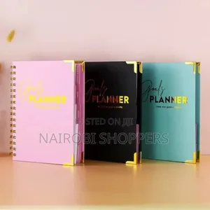 Goals Planner / Weekly Planner