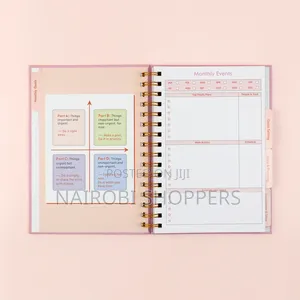 Goals Planner / Weekly Planner