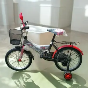 20 Inch 7-13 Years Children Kids Cartoon Bike With Front Basket Smart