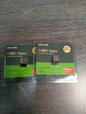 Lb-Link 150mbps Nano Wireless Usb Adapter