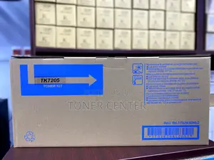 Taskalfa 3010i Toners Tk 7205 Yields Upto 35,000 Pages