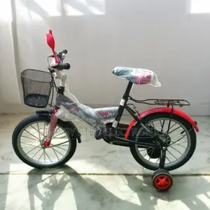 20 Inch 7-13 Years Children Kids Bike With Foot Brake Safety System