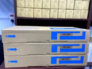 Taskalfa 3511i Tk 7205 Yields Upto 35,000 Pages