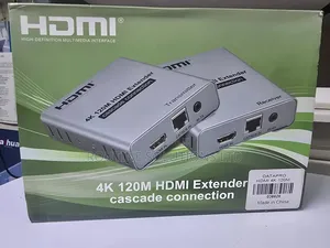  Hdmi Extender Cascade Connection 120m