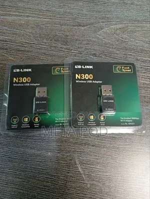 Lb Link 300mbps Wireless Wifi Usb Adapter Bl-Wn351