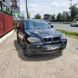 BMW X5 2011 Black