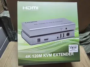  Hdmi Extender KVM 120m