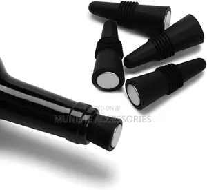 Airtight Wine Soda Juice Bottle Stoppers Cap - 1pc