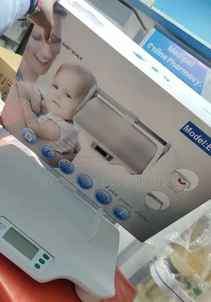 Rechargeable Baby Scale