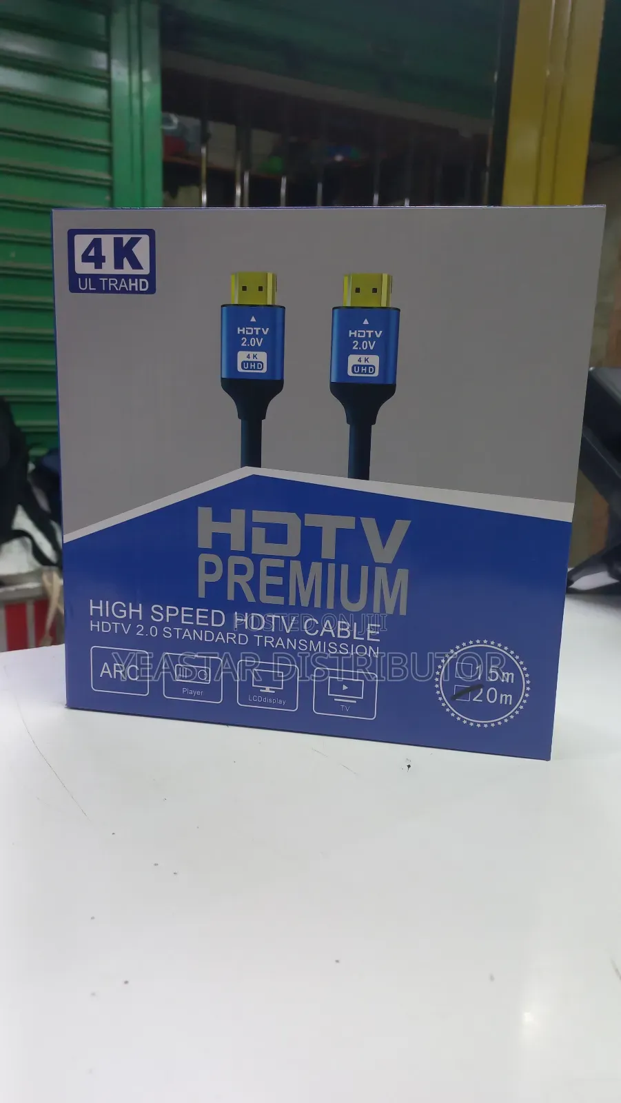 Hdmi Cable 20 M