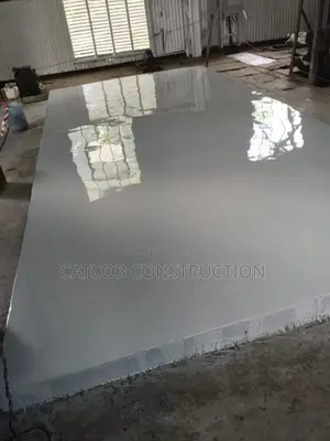 Epoxy Coating for Floors