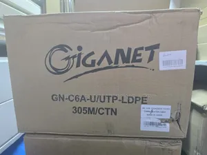 Giganet Cat 6a Outdoor Cable