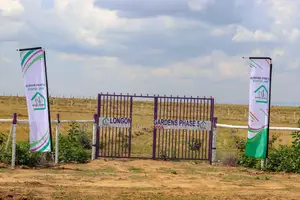 Plots in Naivasha, 50 by 100 Feet