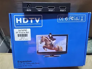 Hdmi Splitter 1*2 ×