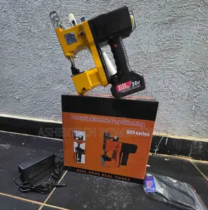 Cordless Bag Closing Machine