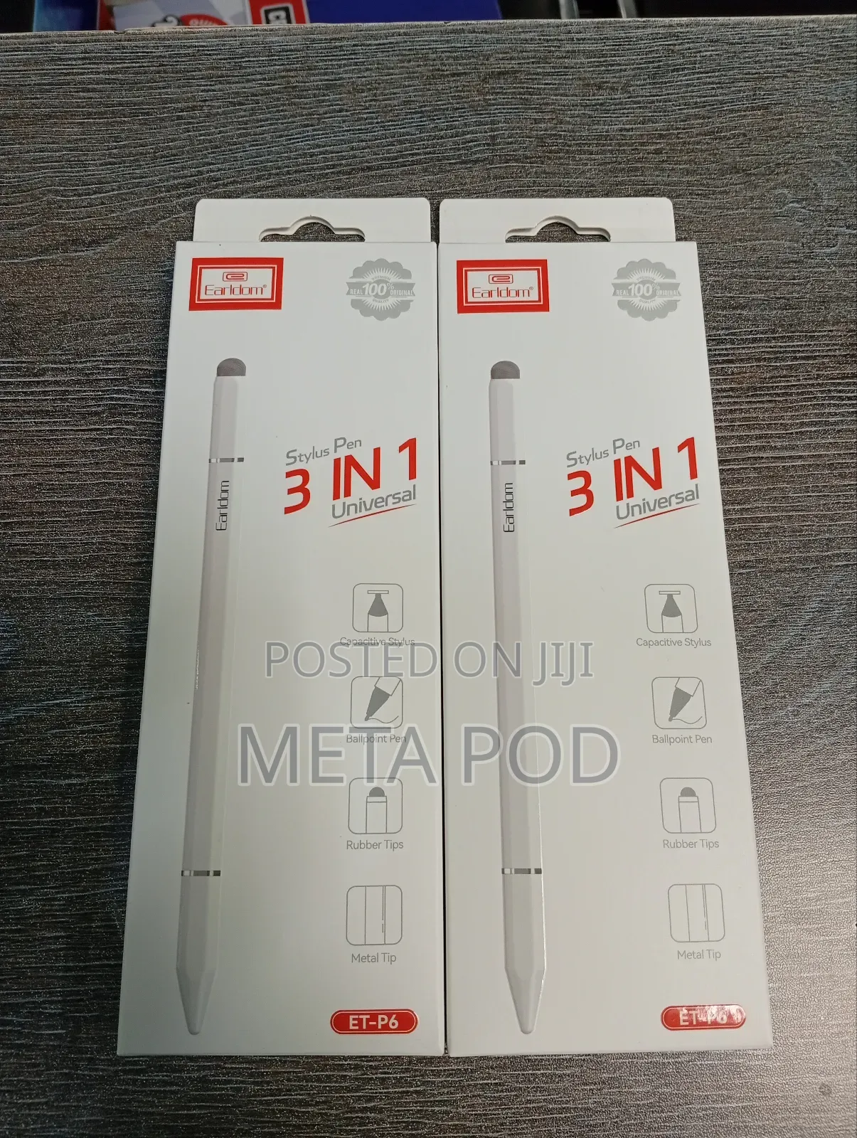 Universal Stylus Pen