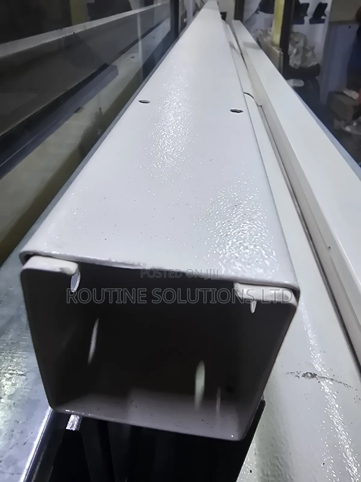 Metallic Trunking 2 *2 2.4m