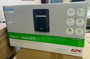 Apc 1200va Backup Ups