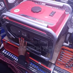2.8kva Gasoline Generator/Maxmech Generator