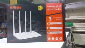 Tenda Router F6