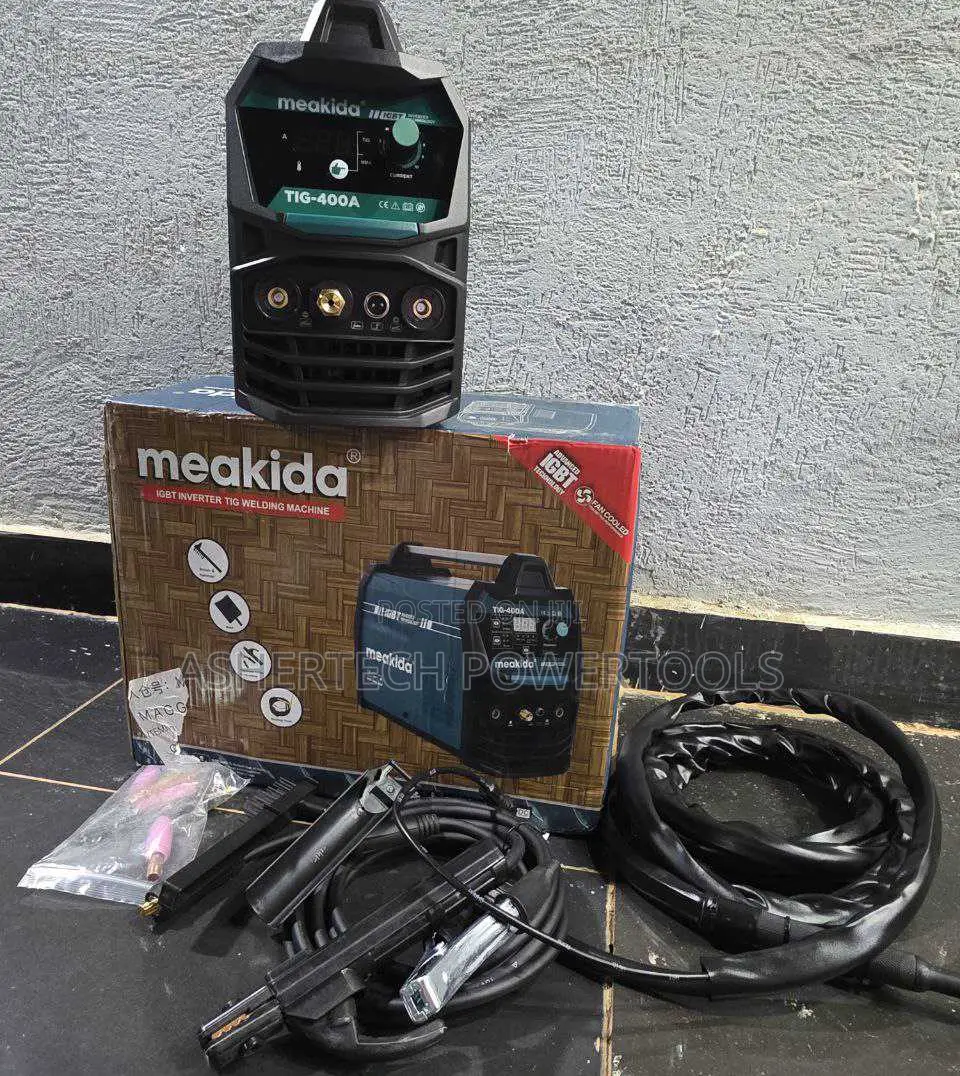 Meakida Tig-400a Igbt Inverter Welding Machine/Tig Welding Machine