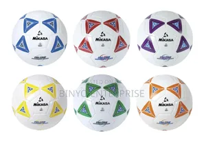 Mikasa Kids Soccer Balls