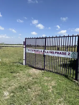Kitengela Plains 2 Selling Near Kag University