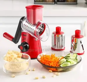 Rotary Drum Grater Veggie