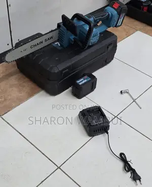 Rechargeable Powersaw Machine/ Cordless Powersaw